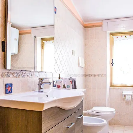Apartment Casa Ondina, 3 Camere, Vista Mare, Air-con