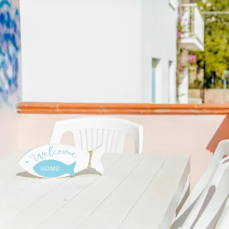 Casa Ondina, 3 Camere, Vista Mare, Air-con *