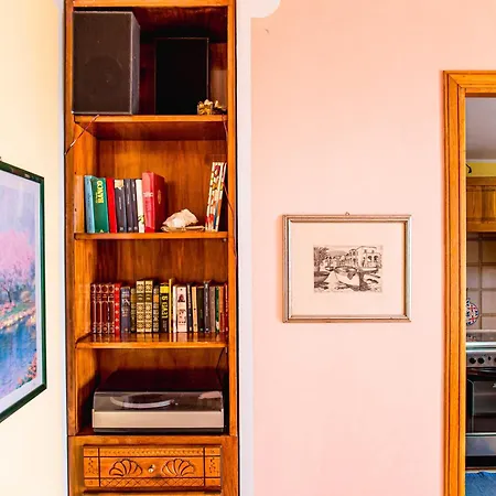 Casa Ondina, 3 Camere, Vista Mare, Air-con Apartment