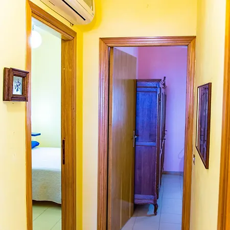 Casa Ondina, 3 Camere, Vista Mare, Air-con *