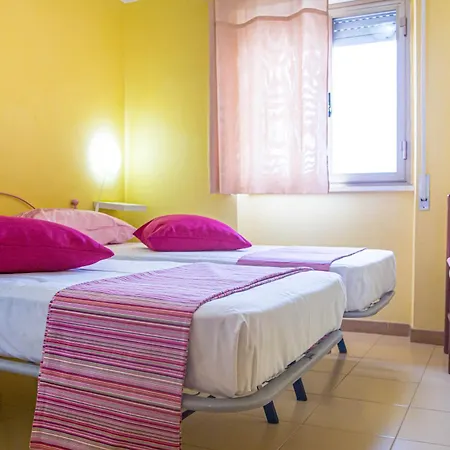 Casa Ondina, 3 Camere, Vista Mare, Air-con Cala Gonone