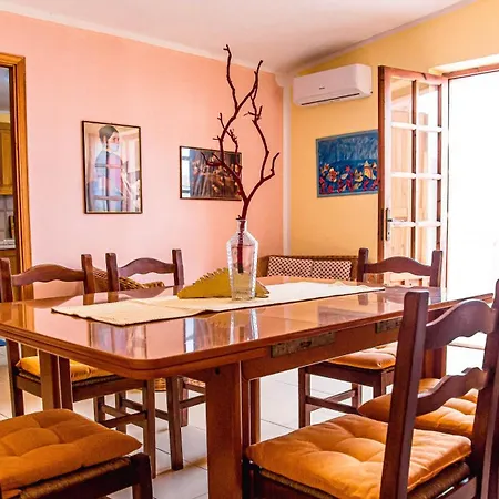 Casa Ondina, 3 Camere, Vista Mare, Air-con * Cala Gonone