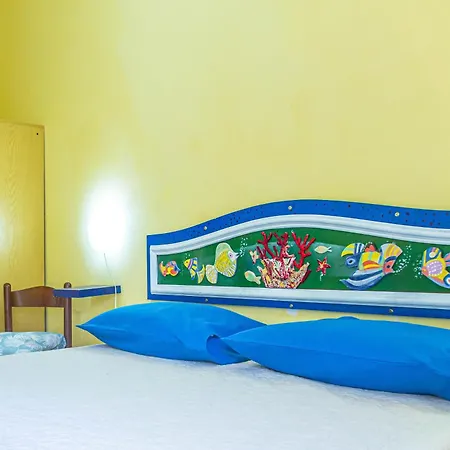 Casa Ondina, 3 Camere, Vista Mare, Air-con
