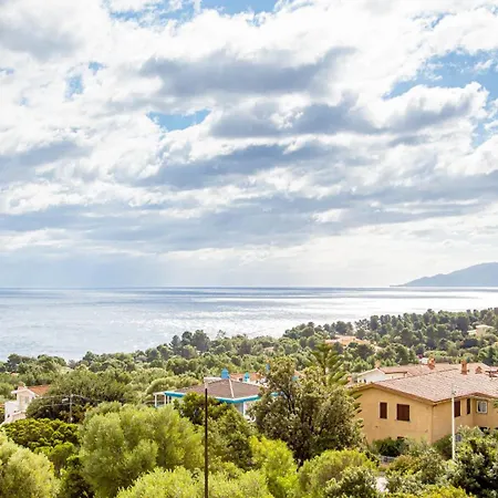 Apartment Casa Ondina, 3 Camere, Vista Mare, Air-con Cala Gonone