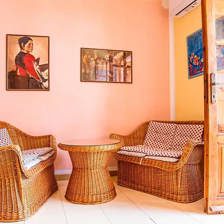 Casa Ondina, 3 Camere, Vista Mare, Air-con
