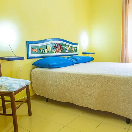 Apartment Casa Ondina, 3 Camere, Vista Mare, Air-con